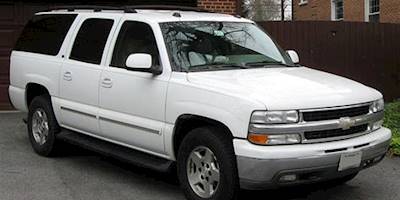 2000 2006 Chevrolet Suburban