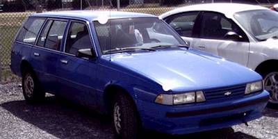 1990 Chevy Cavalier Wagon