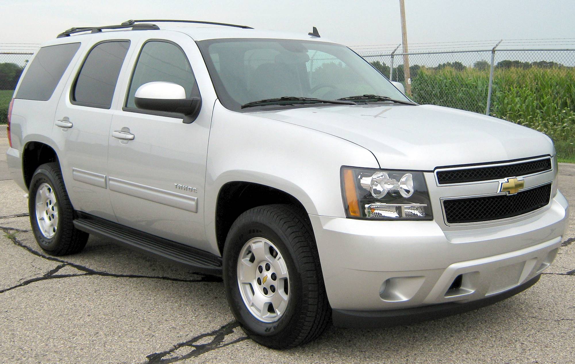 2011 Chevrolet Tahoe LS