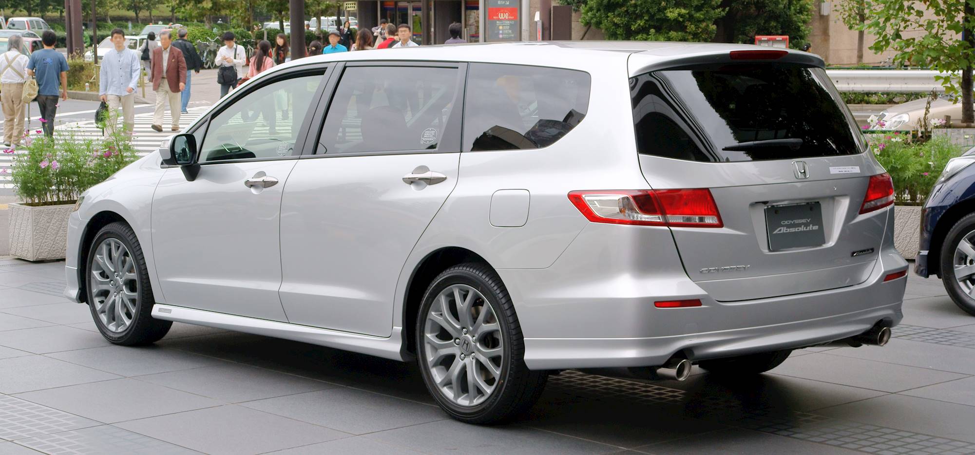 2008 Honda Odyssey LX Passenger Minivan 3.5L V6 auto