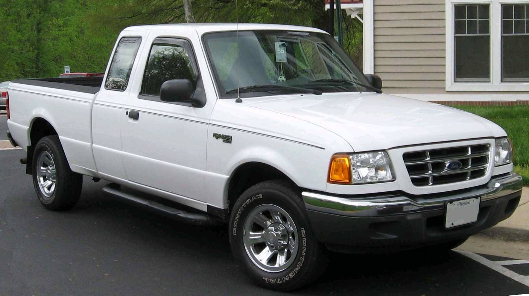 2001 ford ranger xlt v6 4x4