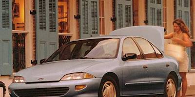 1995 Chevy Cavalier Sedan