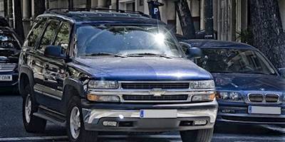 2004 Chevrolet Tahoe | Spanish Coches | Flickr