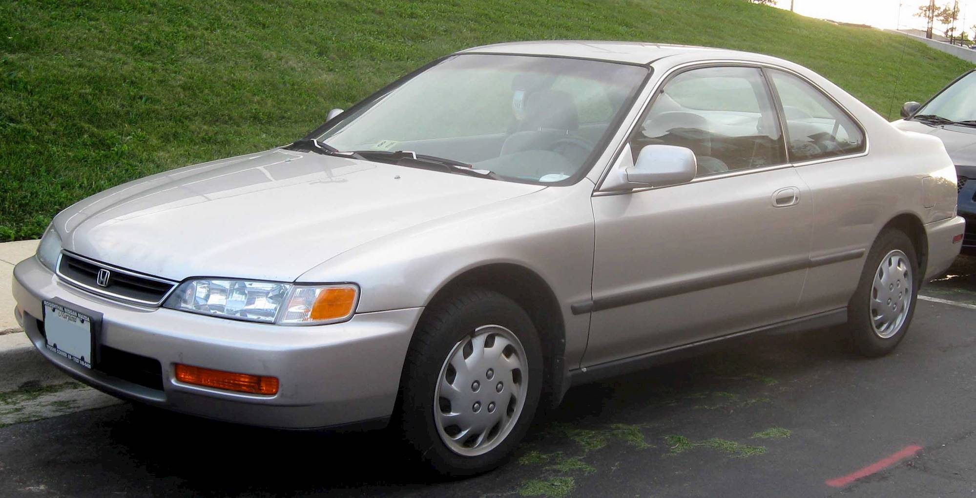 1996 Honda Accord LX - Sedan 2.2L Manual