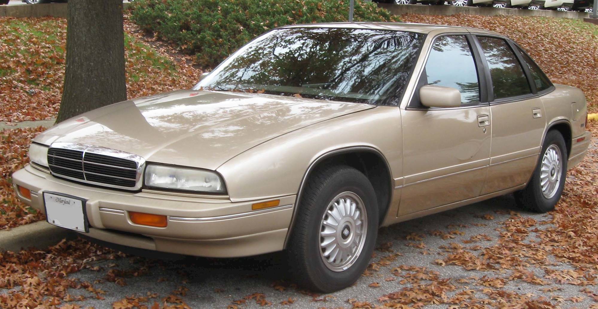 1994 buick regal coupe