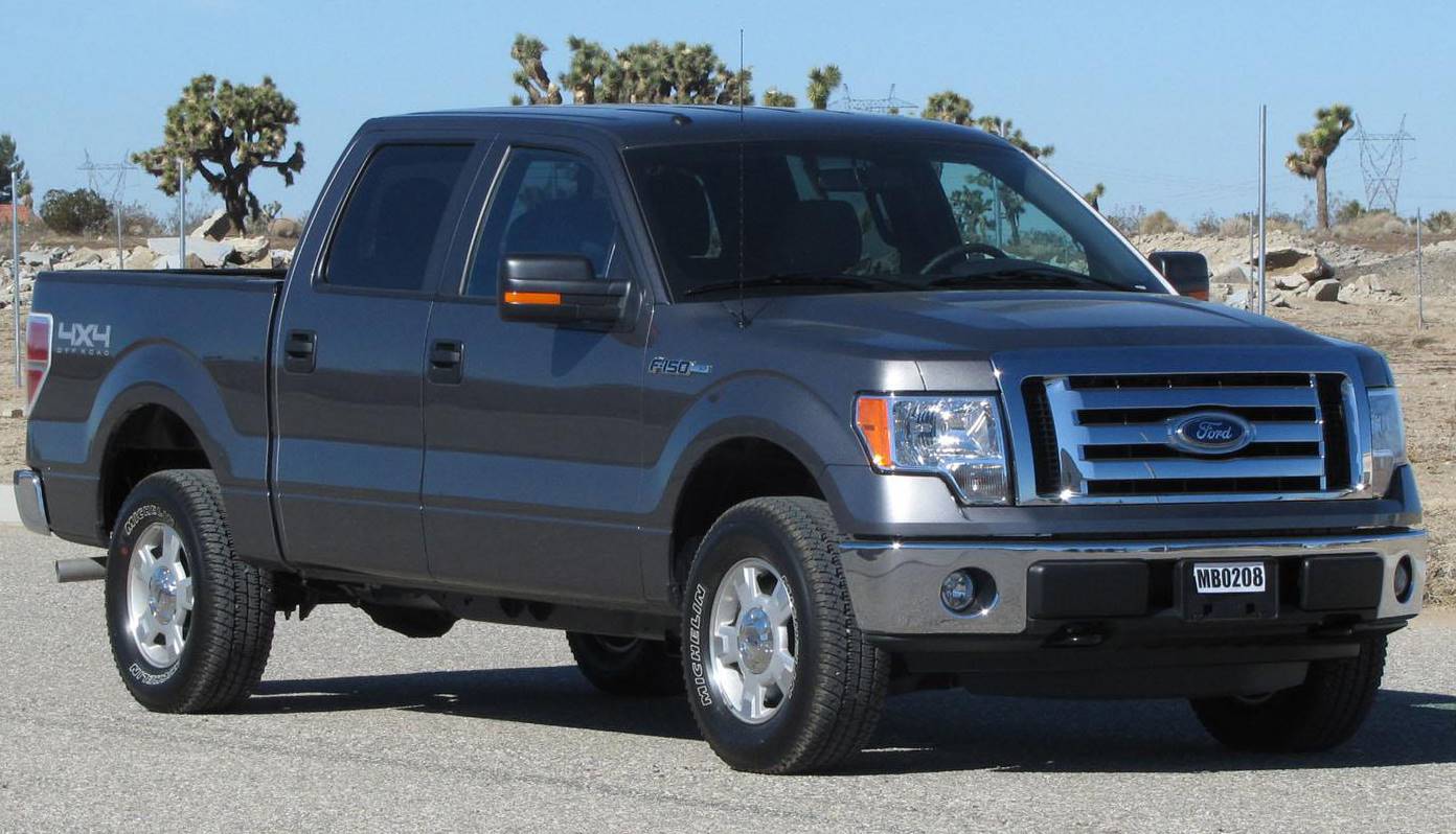 2011 Ford F-150 XL 4x4 Super Cab Styleside 8 ft. box 163 in. WB 6-spd 2011 Ford F 150 Xlt 5.0 Towing Capacity