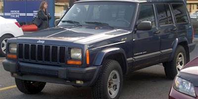 2001 jeep cherokee manual