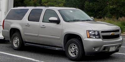 Chevrolet Suburban - Wikipedia