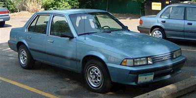 1988 Chevy Cavalier