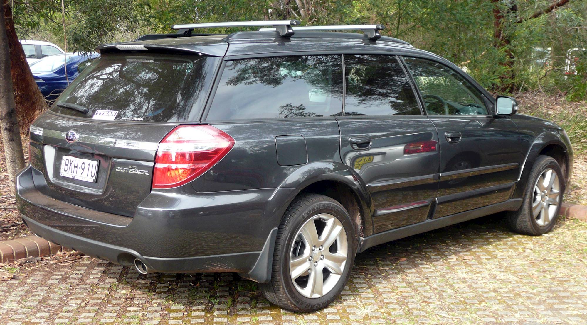 2009 Subaru Outback 2.5XT Limited Wagon 2.5L Turbo AWD
