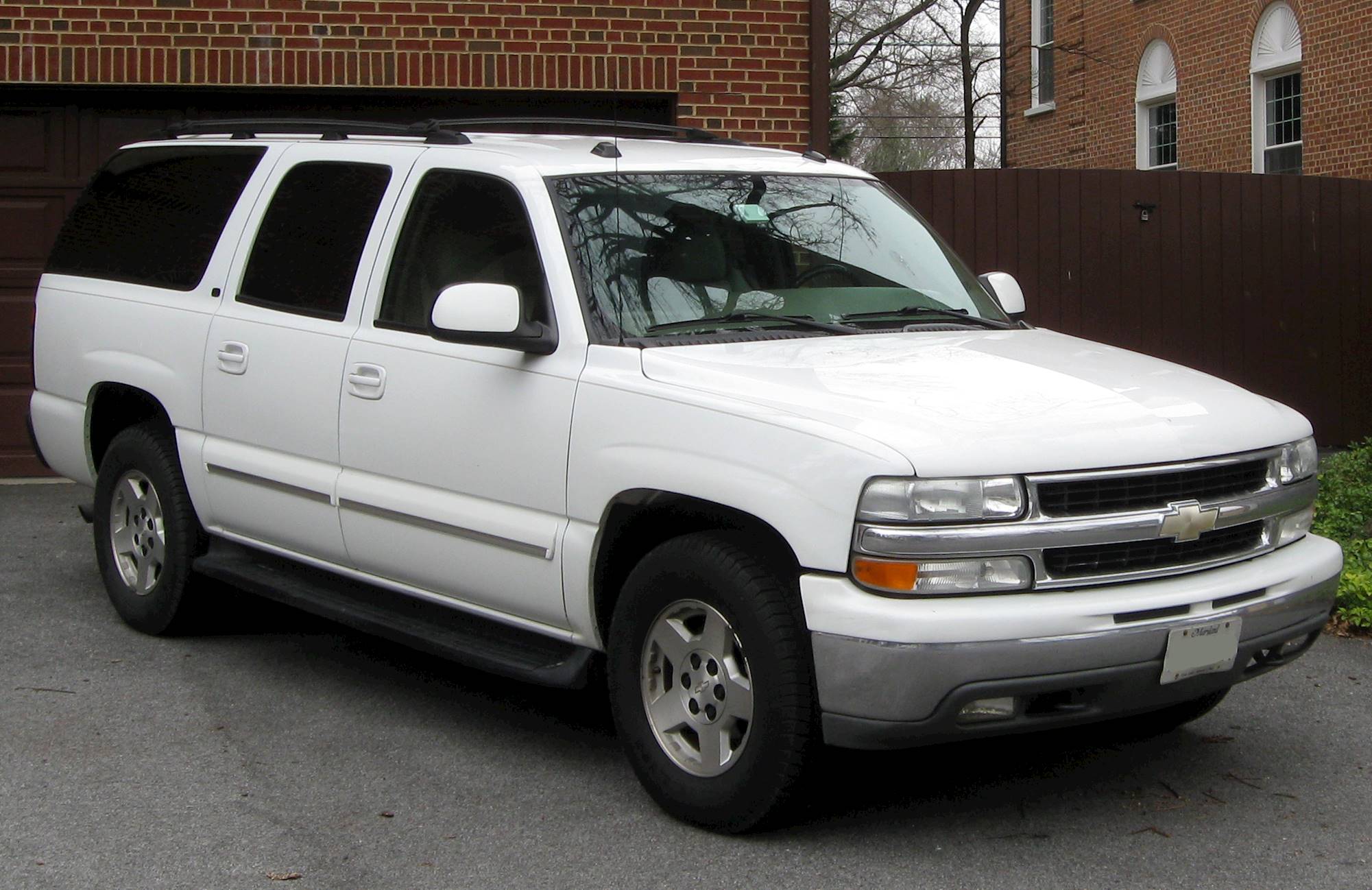 2006 Chevy Suburban 1500 Towing Capacity