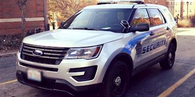 Ford Explorer Vehicle Security