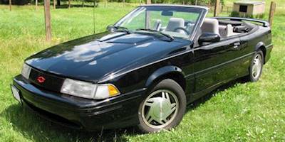 1994 Chevy Cavalier Z24