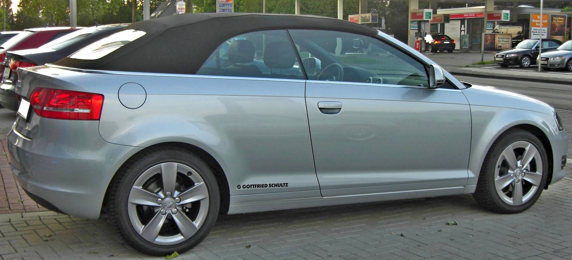 2008 Audi A3 2.0T - Wagon 2.0L Turbo Manual