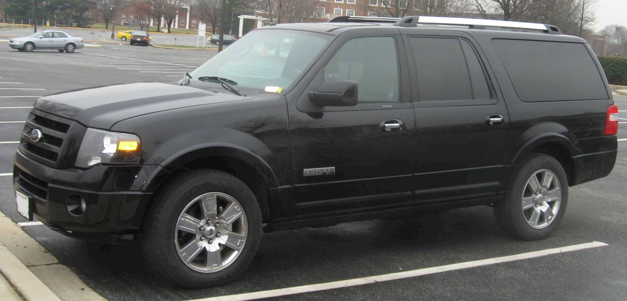 2010 ford expedition el king ranch 4x4
