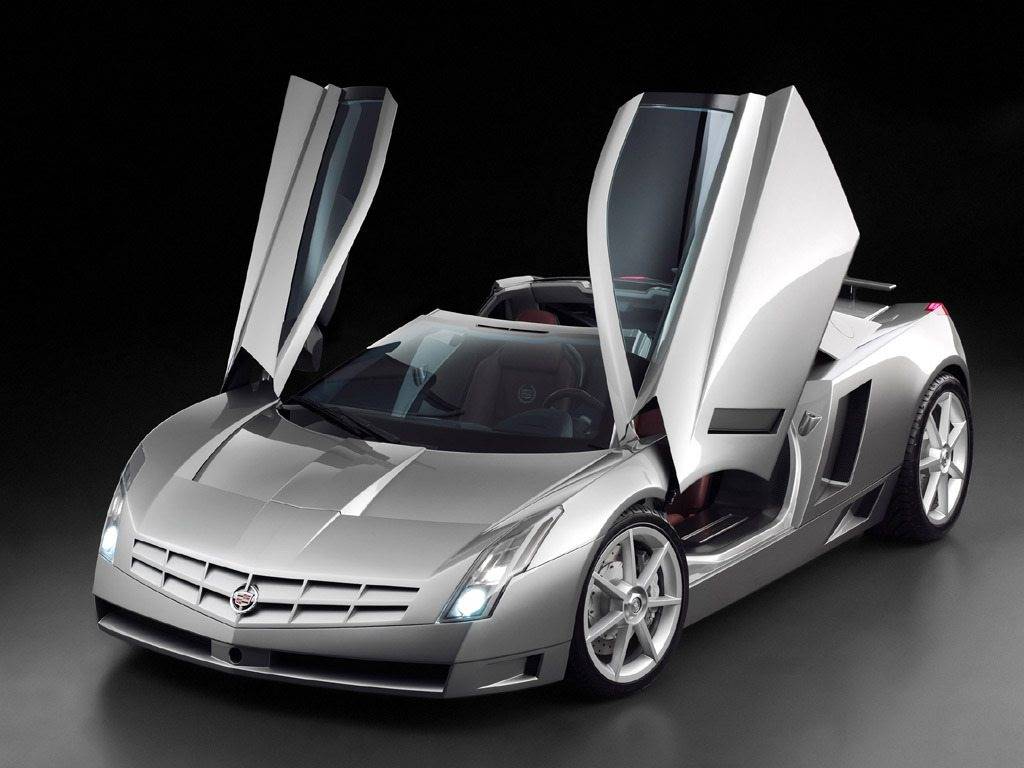 2009 Cadillac XLR-V Base - Convertible 4.4L V8 Supercharger auto