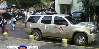 GTA SA Emergencias Venezuela: Chevrolet Tahoe del C.I.C.P ...