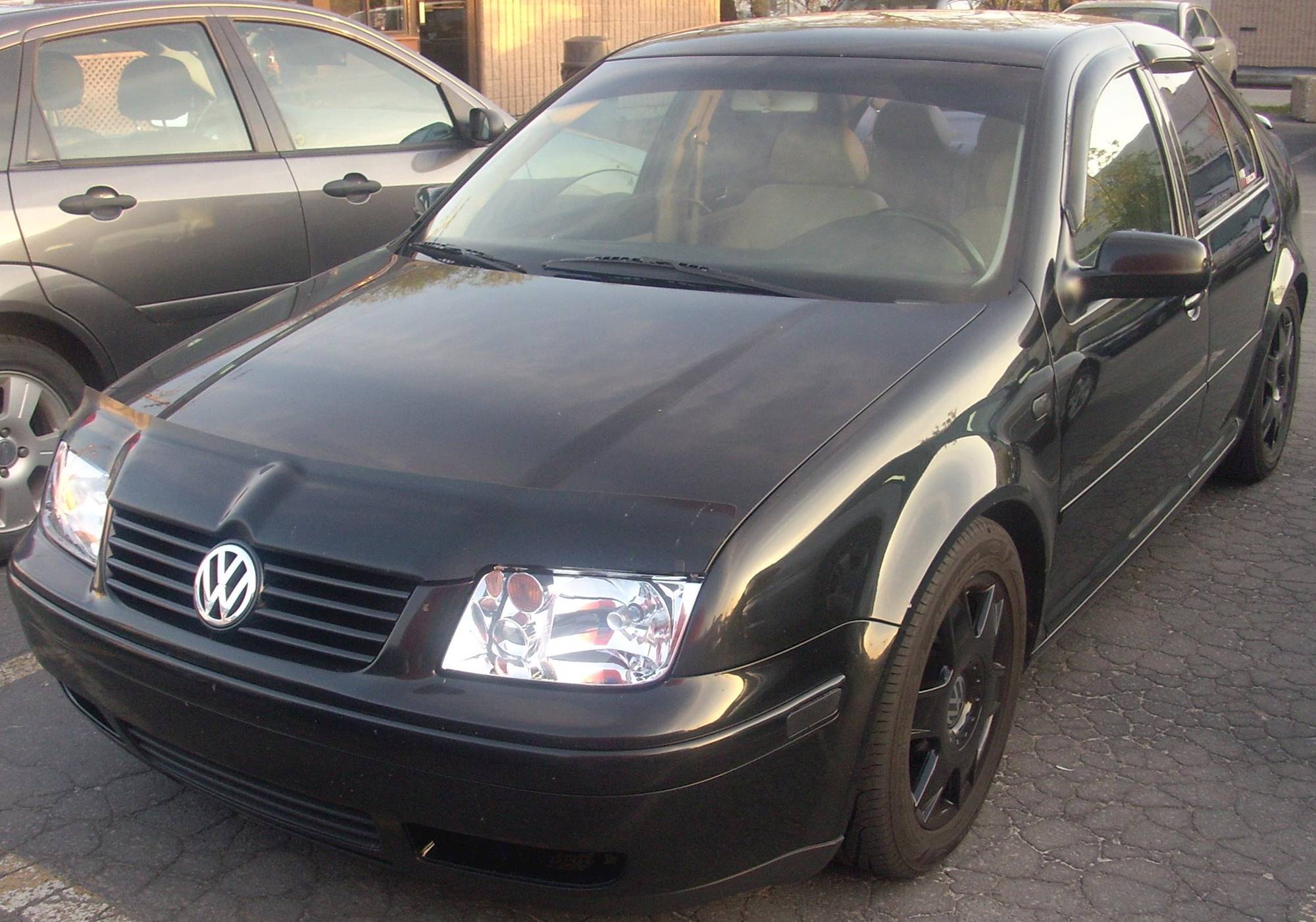 99 Volkswagen Jetta