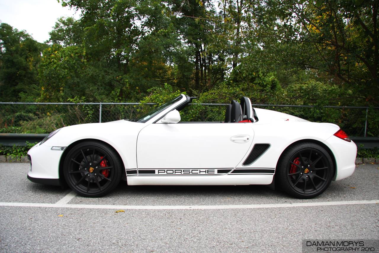 2010 boxster s 0-60