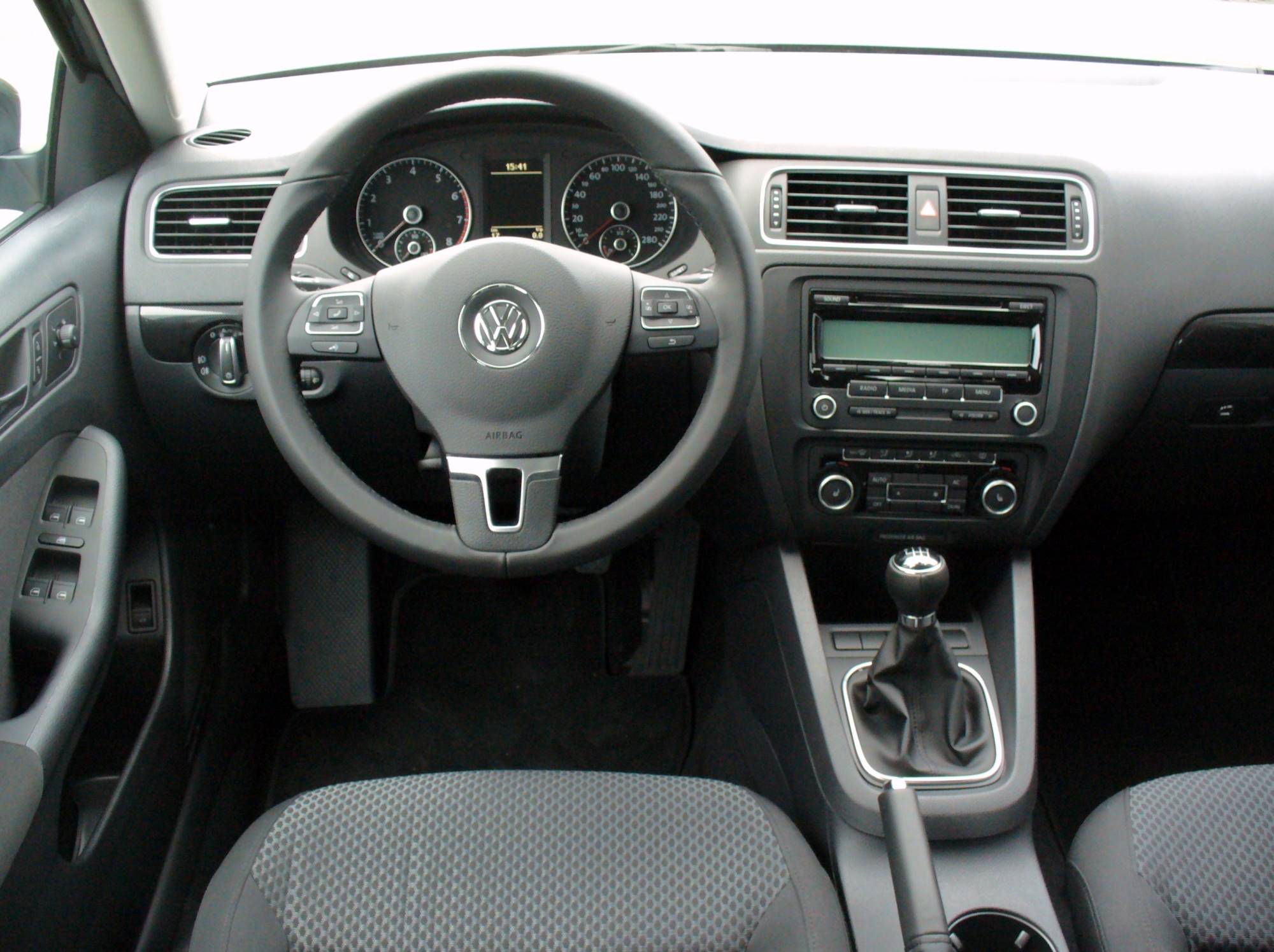 2014 Volkswagen Jetta Gli Base Sedan 2 0l Turbo Manual