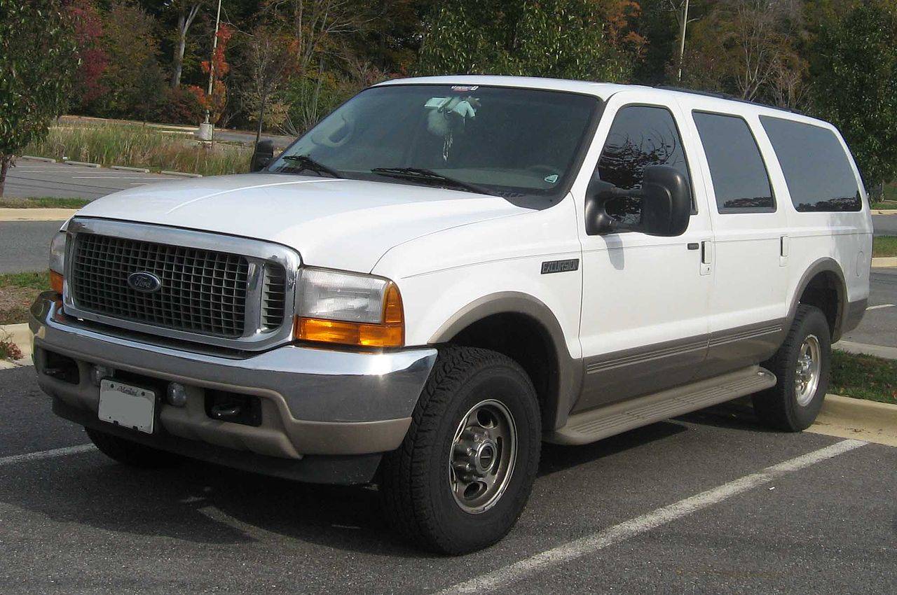 ford excursion 6.0 0 60