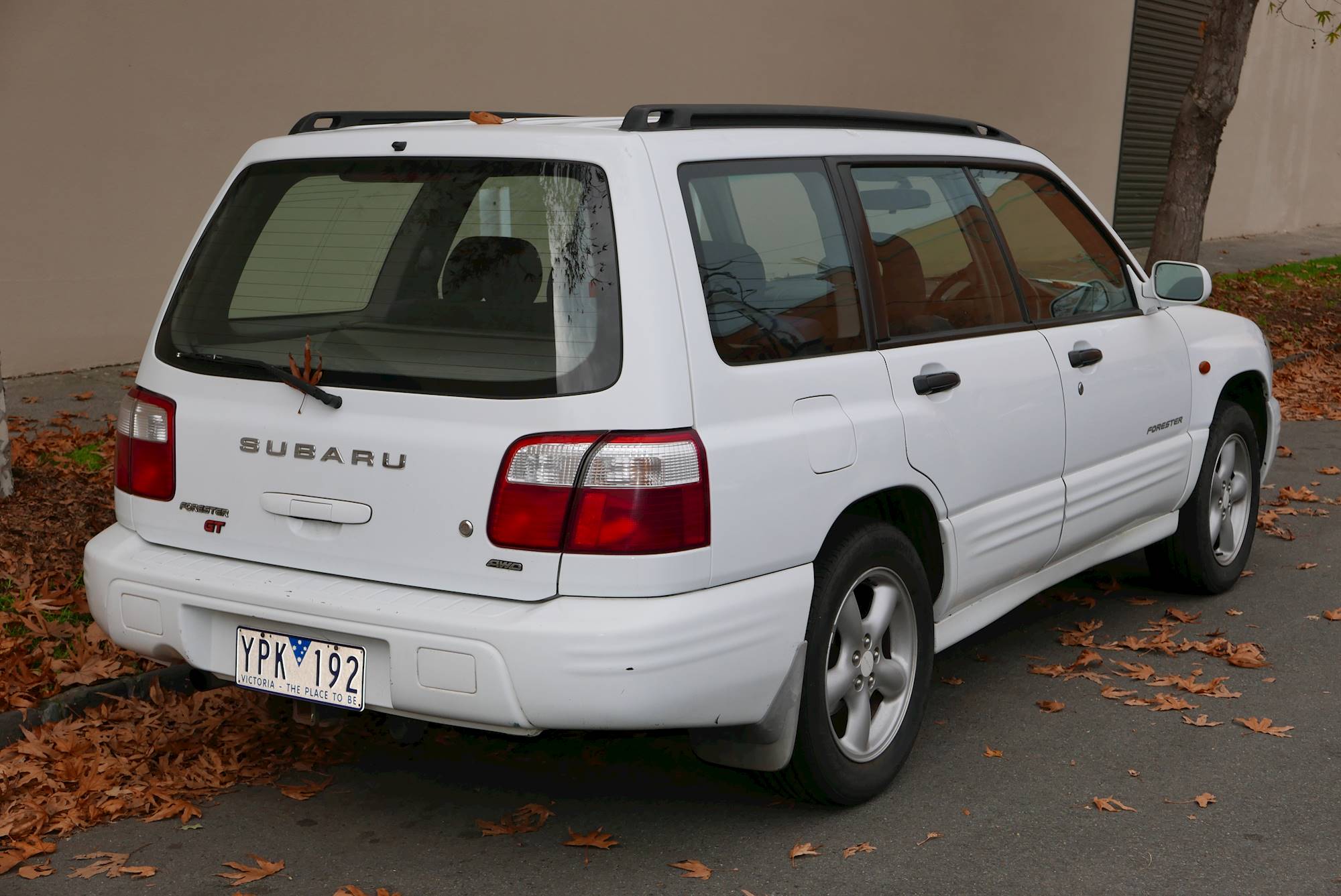 2000 Subaru Forester 4Door S Automatic