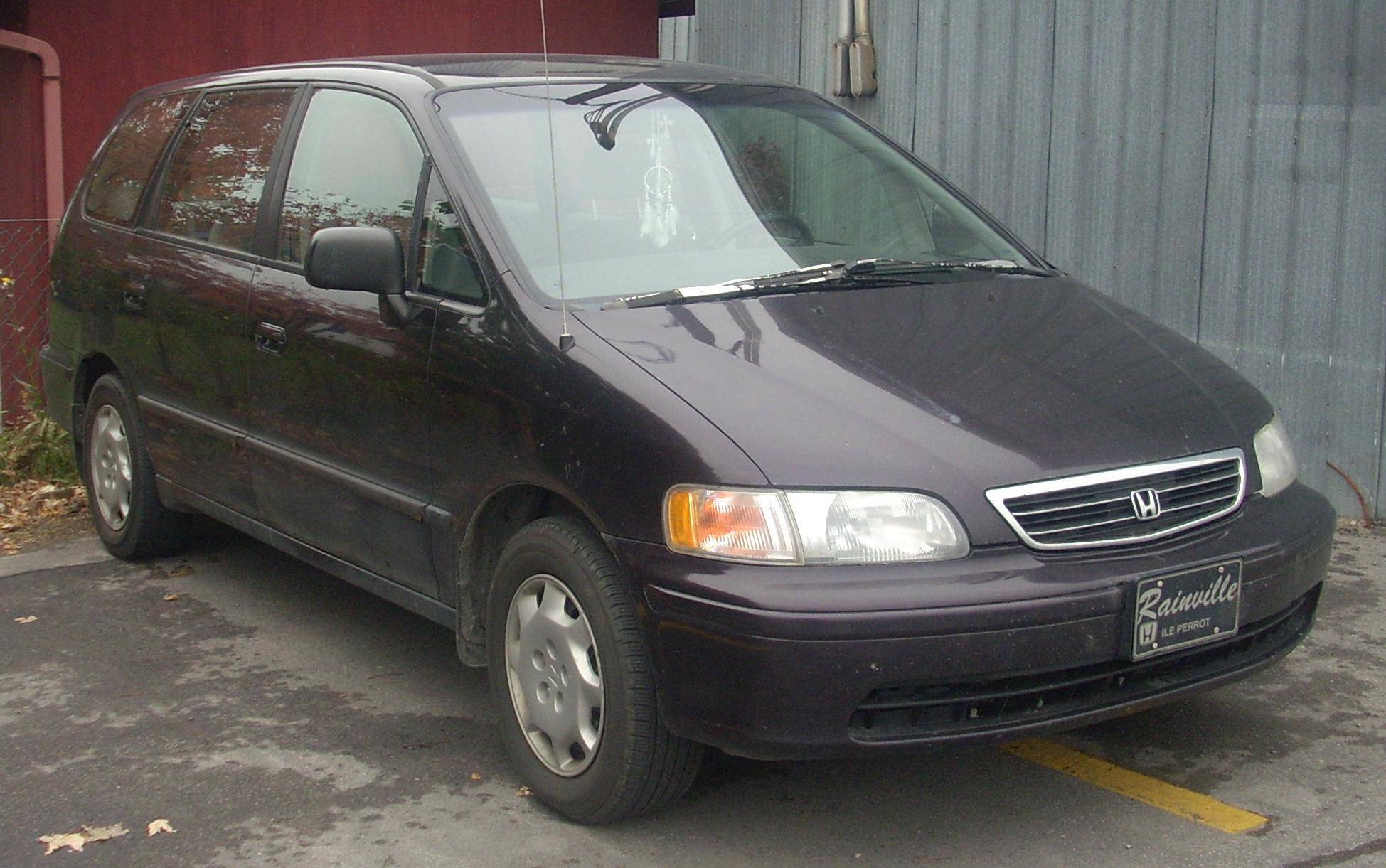 1997 Honda Odyssey EX - Passenger Minivan 2.2L auto