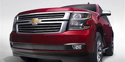 2015 Chevrolet Tahoe in Crystal Claret grill view from New ...