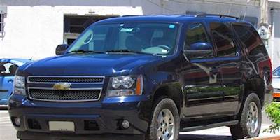 Chevrolet Tahoe - Wikipedia, la enciclopedia libre