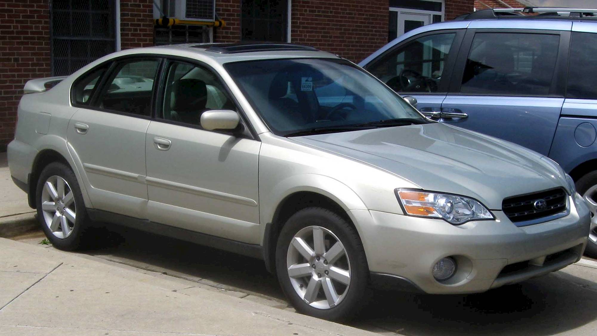 2005 Subaru Outback 2.5 XT - Wagon Turbo AWD auto
