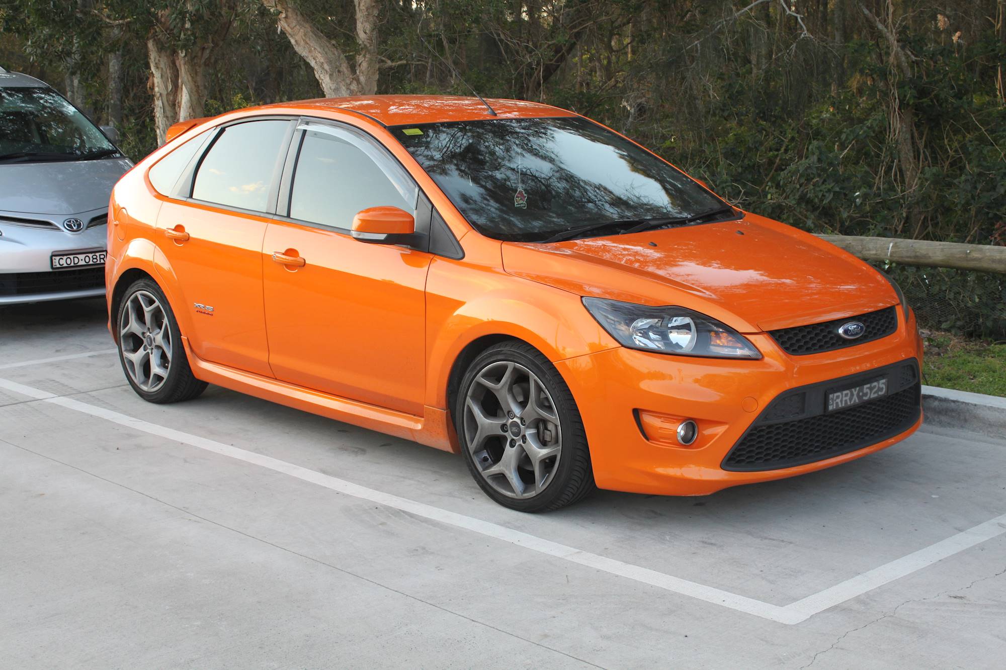 2010 Ford Focus SES - Coupe 2.0L Manual
