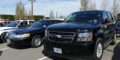 Lincoln Town Car FBI & Chevrolet Tahoe FBI | dav ...