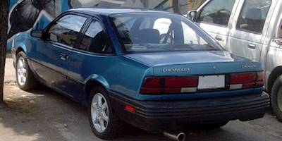1992 Chevy Cavalier