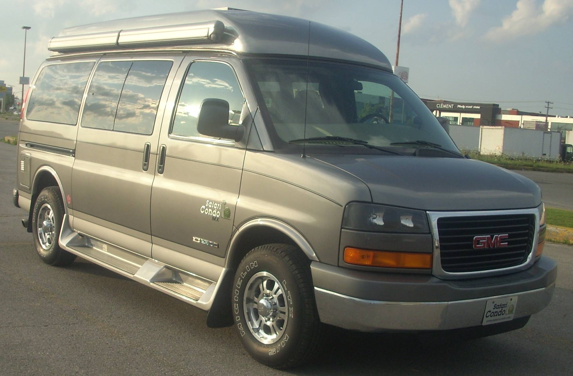 used gmc safari van for sale