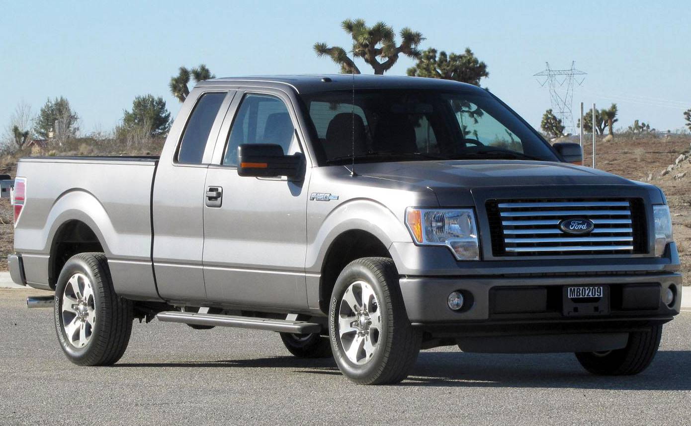 2011 Ford F-150 XL 4x4 Super Cab Styleside 8 ft. box 163 in. WB 6-spd 2011 Ford F 150 Xlt 5.0 Towing Capacity