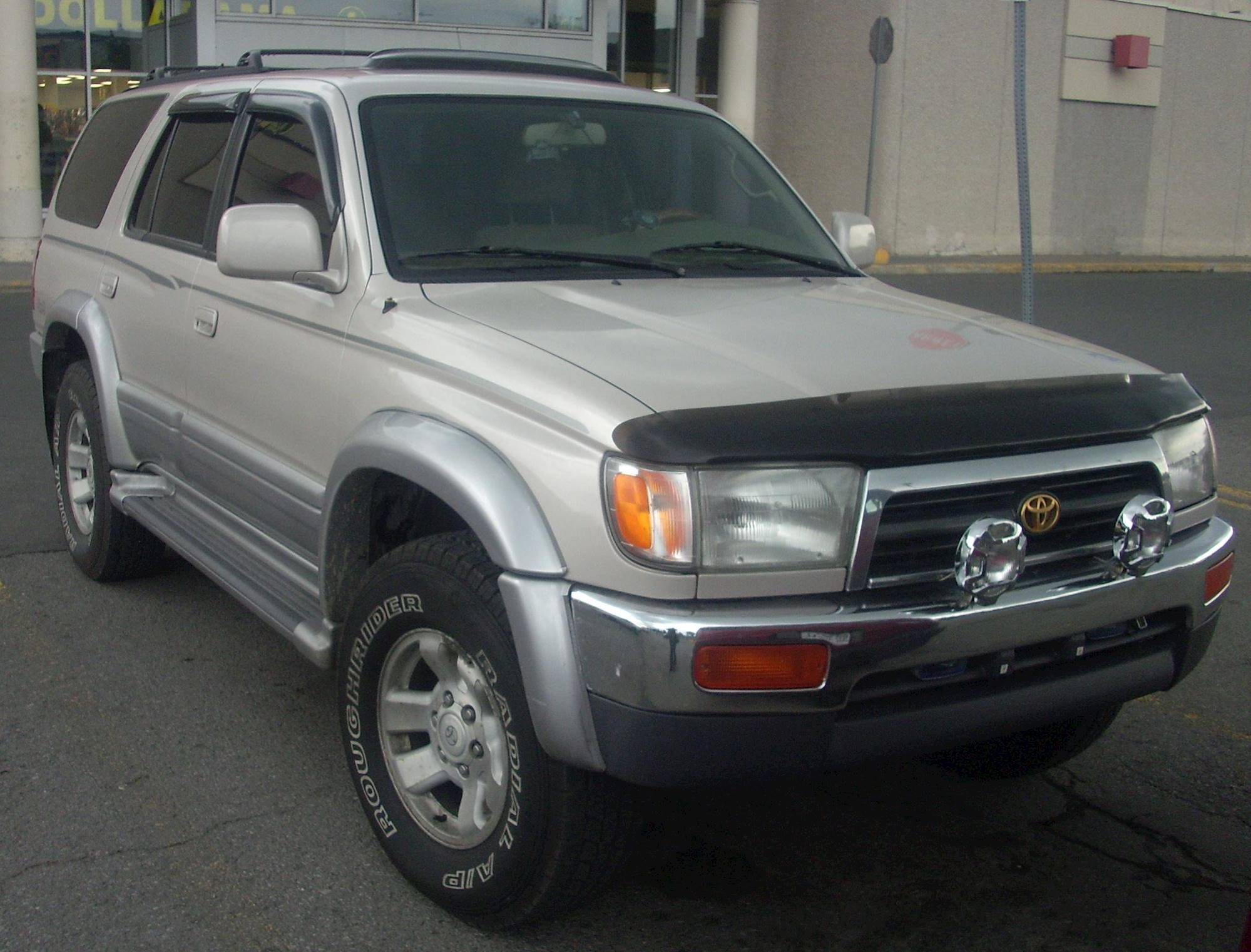1998 Toyota 4runner Limited 4dr Suv 3 4l V6 4x4 Auto