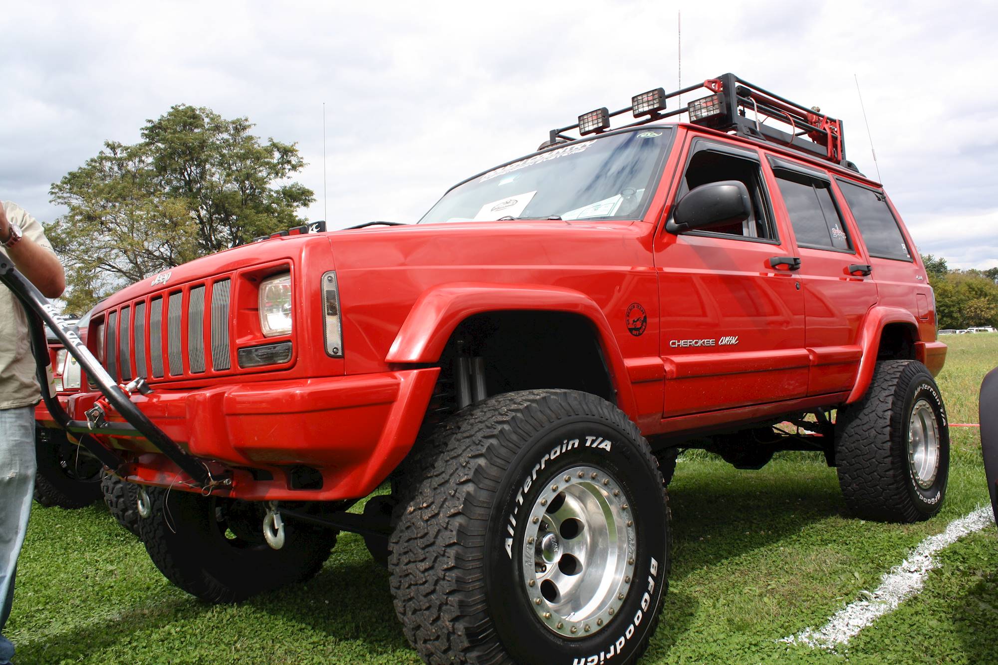 manual jeep cherokee 2000